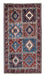 Tapis de couloir Tapis persan - Nomadic - 189 x 99 cm - bleu