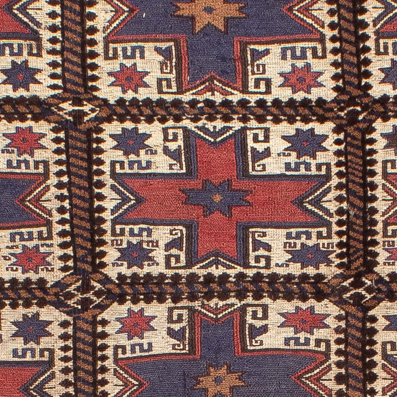 Tapis Kelim - Oriental - 288 x 200 cm - marron