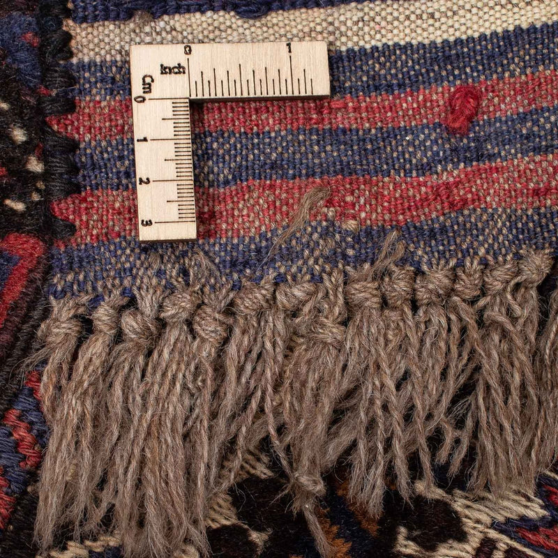 Tapis Kelim - Oriental - 288 x 200 cm - marron