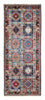 Tapis de couloir Tapis persan - Nomadic - 198 x 78 cm - rouge clair