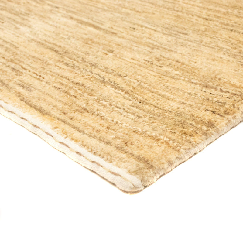 Tapis Gabbeh - Indus - 157 x 96 cm - beige