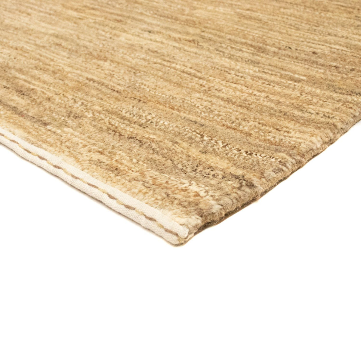 Tapis Gabbeh - Indus - 146 x 90 cm - or