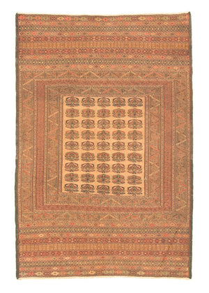Tapis Kelim - Oriental - 179 x 120 cm - multicolore