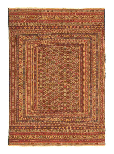 Kilim de Fars Tapis 127x173cm