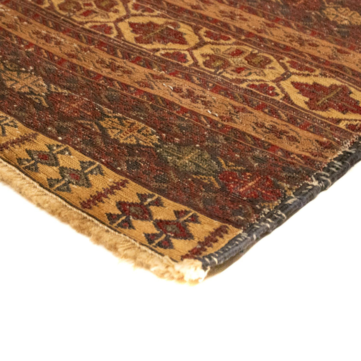 Tapis Kelim - Oriental - 199 x 130 cm - multicolore