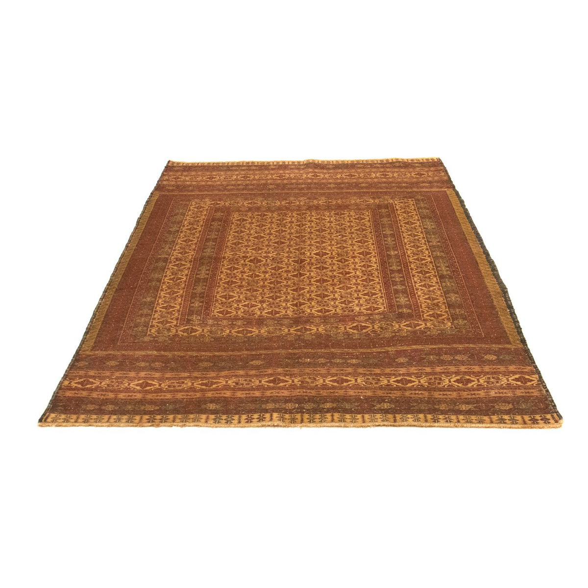 Tapis Kelim - Oriental - 199 x 130 cm - multicolore