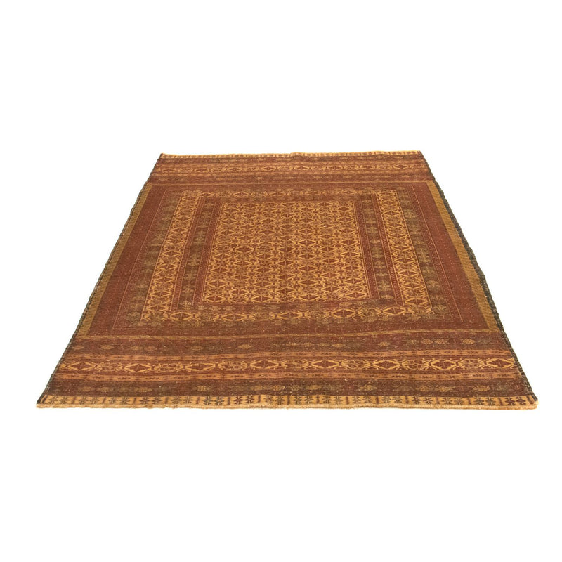 Tapis Kelim - Oriental - 199 x 130 cm - multicolore