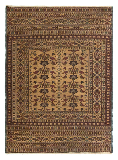 Kilim de Fars 94x132cm - multicolore