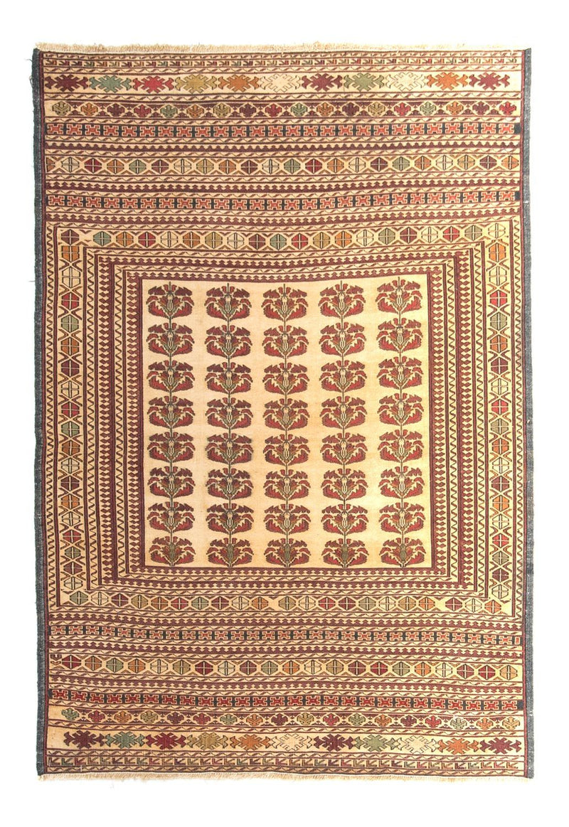 Tapis Ziegler - 133 x 93 cm - beige