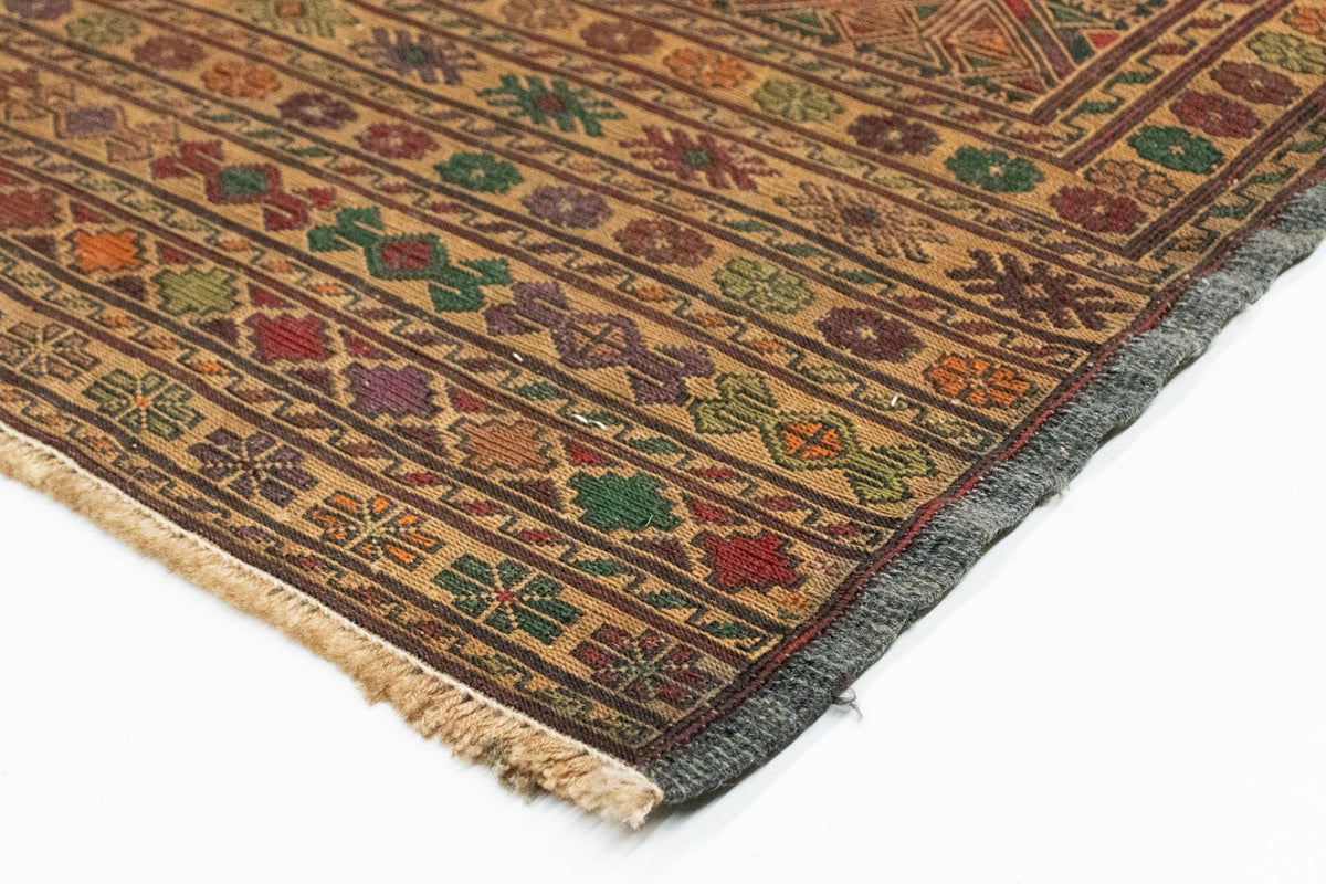 Tapis Kelim - Oriental - 140 x 92 cm - multicolore