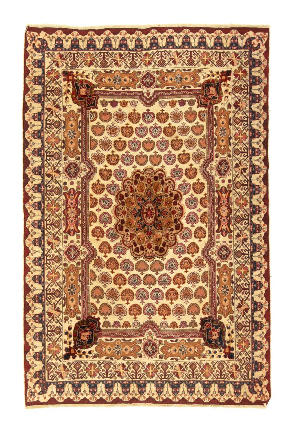Tapis Kelim - Oriental - 171 x 138 cm - multicolore