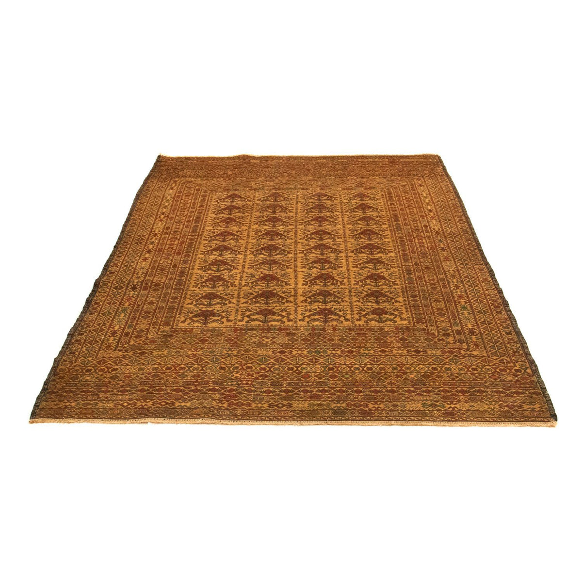 Tapis Kelim - Oriental - 187 x 125 cm - multicolore