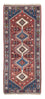 Tapis de couloir Tapis persan - Nomadic - 205 x 80 cm - rouille