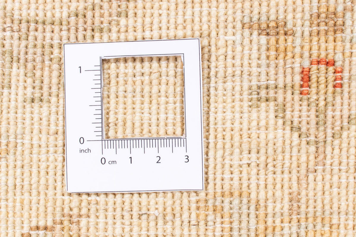 Tapis Ziegler ronde - 150 x 148 cm - beige