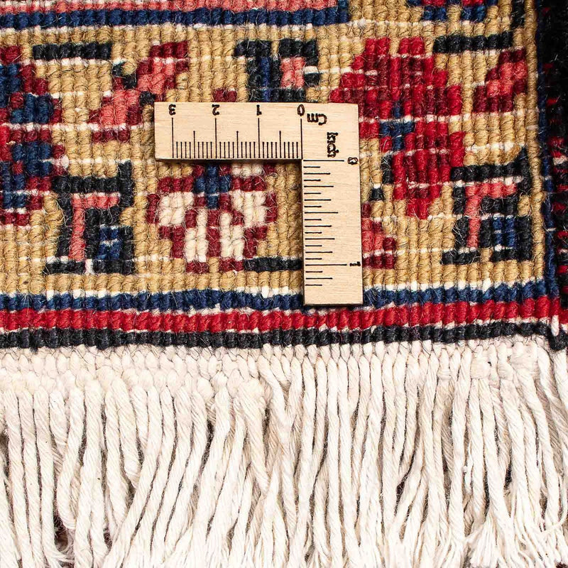 Tapis persan - Nomadic - 340 x 260 cm - rouge