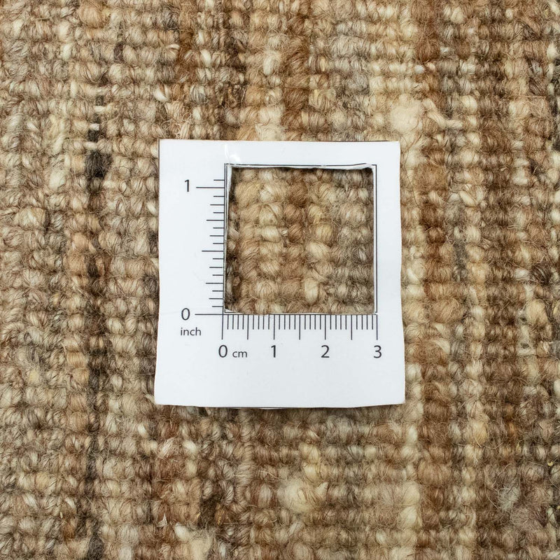 Tapis Gabbeh - Persan - 161 x 120 cm - beige