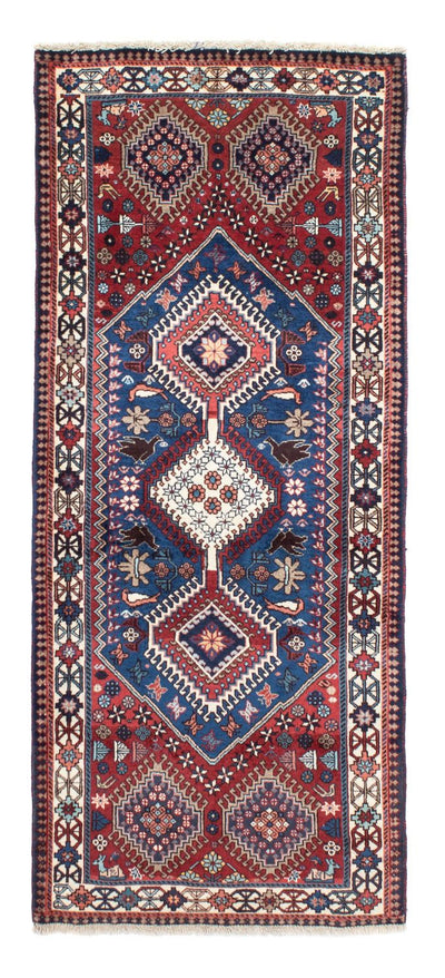 Yalameh Tapis 80x195cm - Tapis persan
