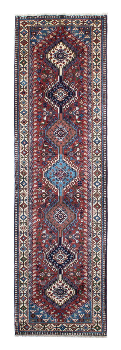 Yalameh Tapis 80x284cm - Tapis persan