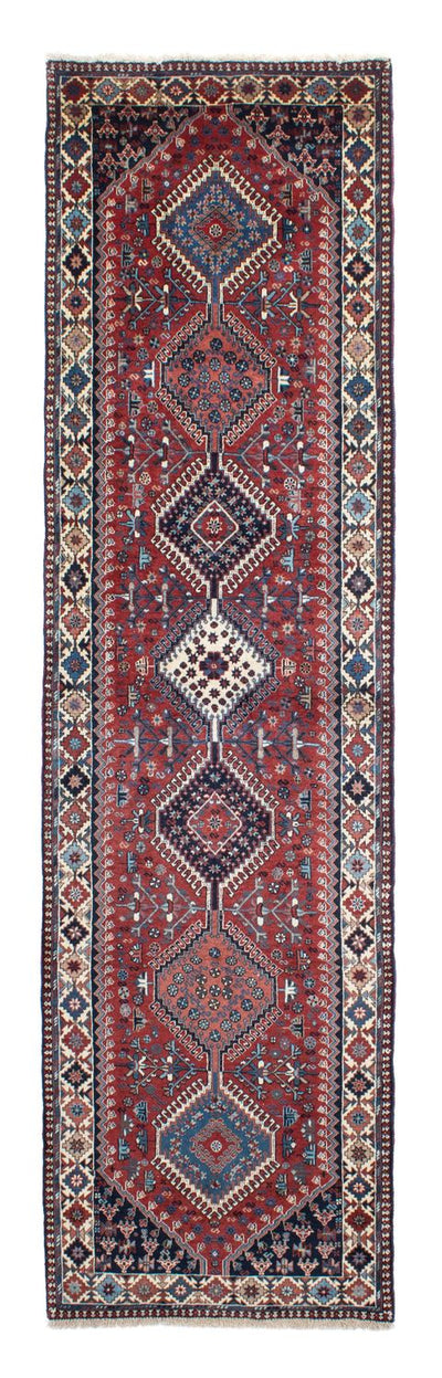 Yalameh Tapis 82x308cm - Tapis persan