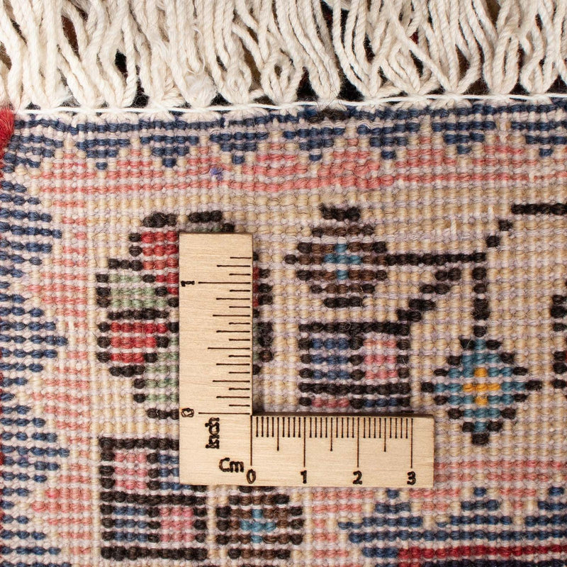 Tapis de couloir Tapis persan - Nomadic - 300 x 76 cm - beige