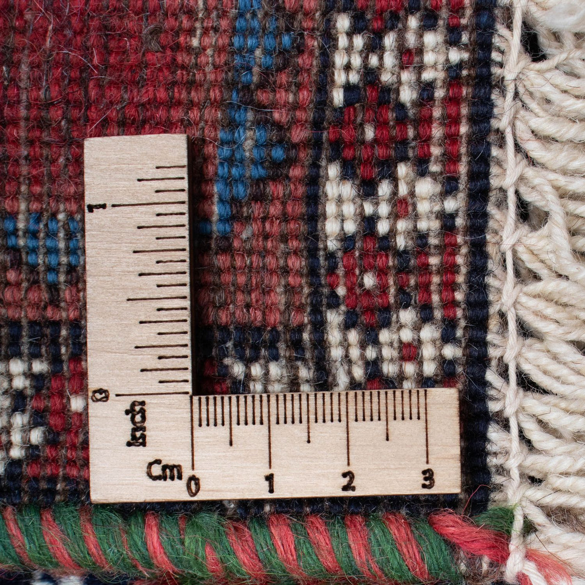 Tapis de couloir Tapis persan - Nomadic - 288 x 80 cm - multicolore