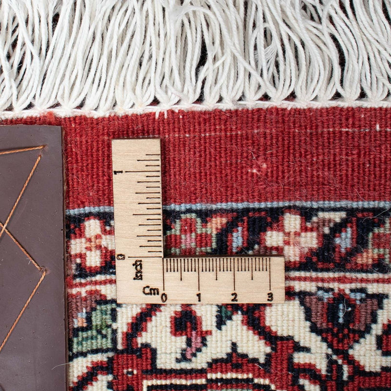 Tapis persan - Bidjar - 173 x 106 cm - rouge
