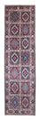 Tapis de couloir Tapis persan - Nomadic - 290 x 81 cm - multicolore