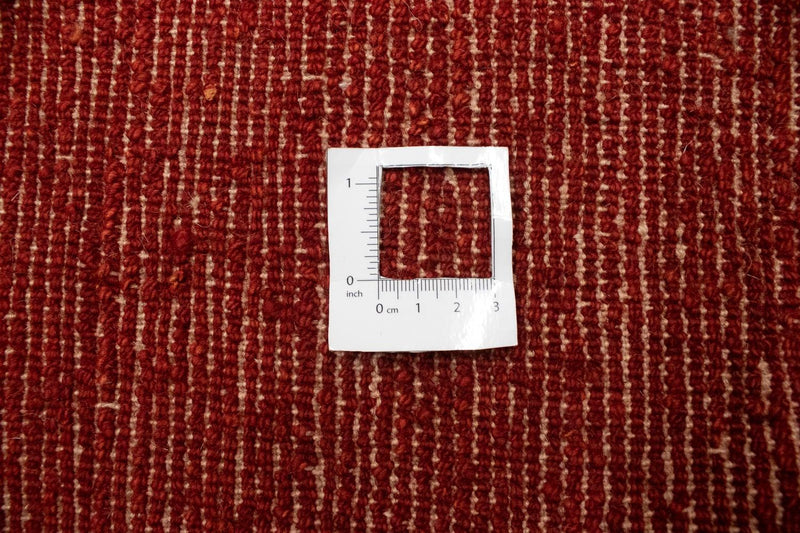 Tapis Gabbeh - Persan - 320 x 245 cm - rouge foncé
