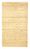 Tapis Gabbeh - Persan - 193 x 117 cm - beige