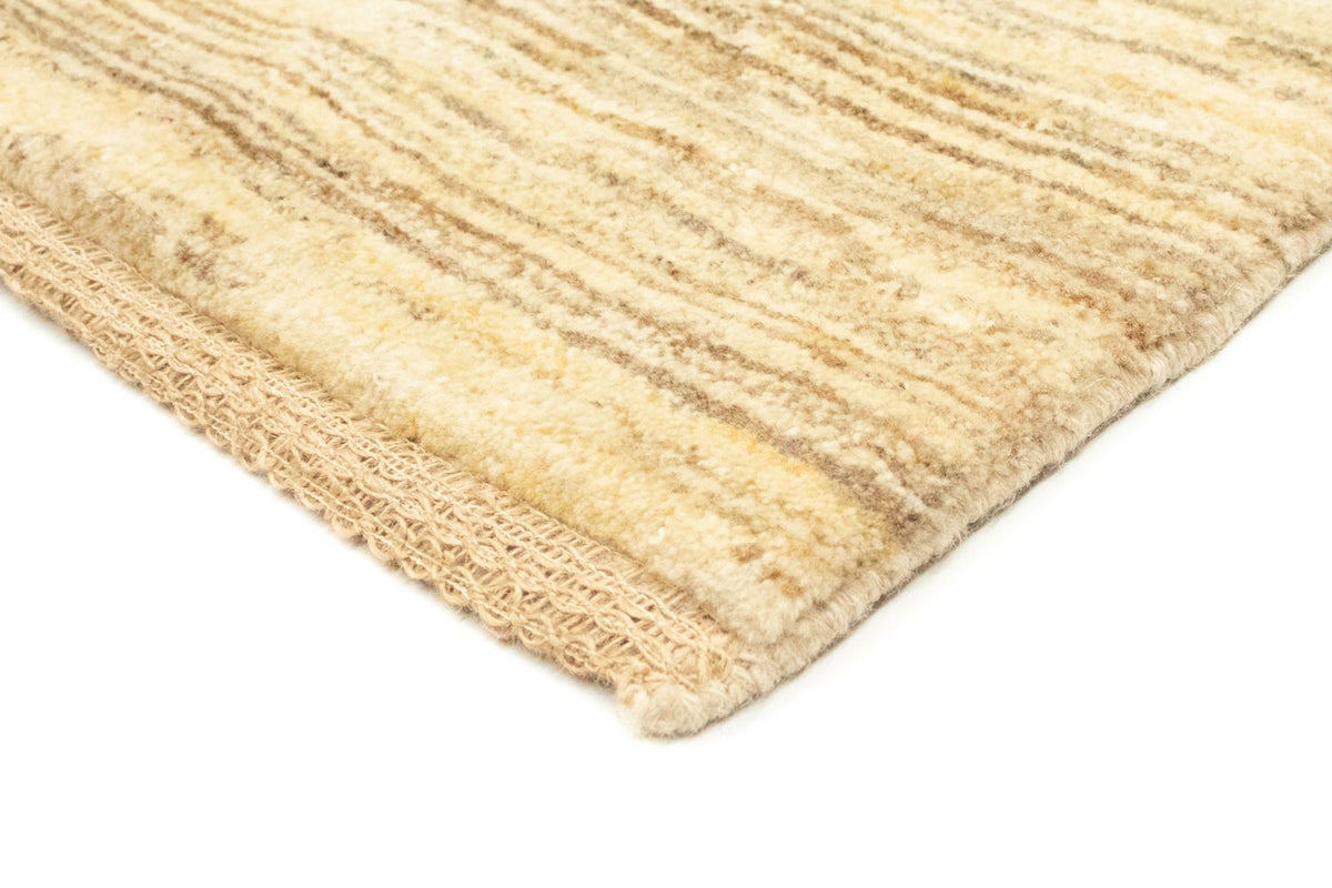 Tapis Gabbeh - Persan - 193 x 117 cm - beige