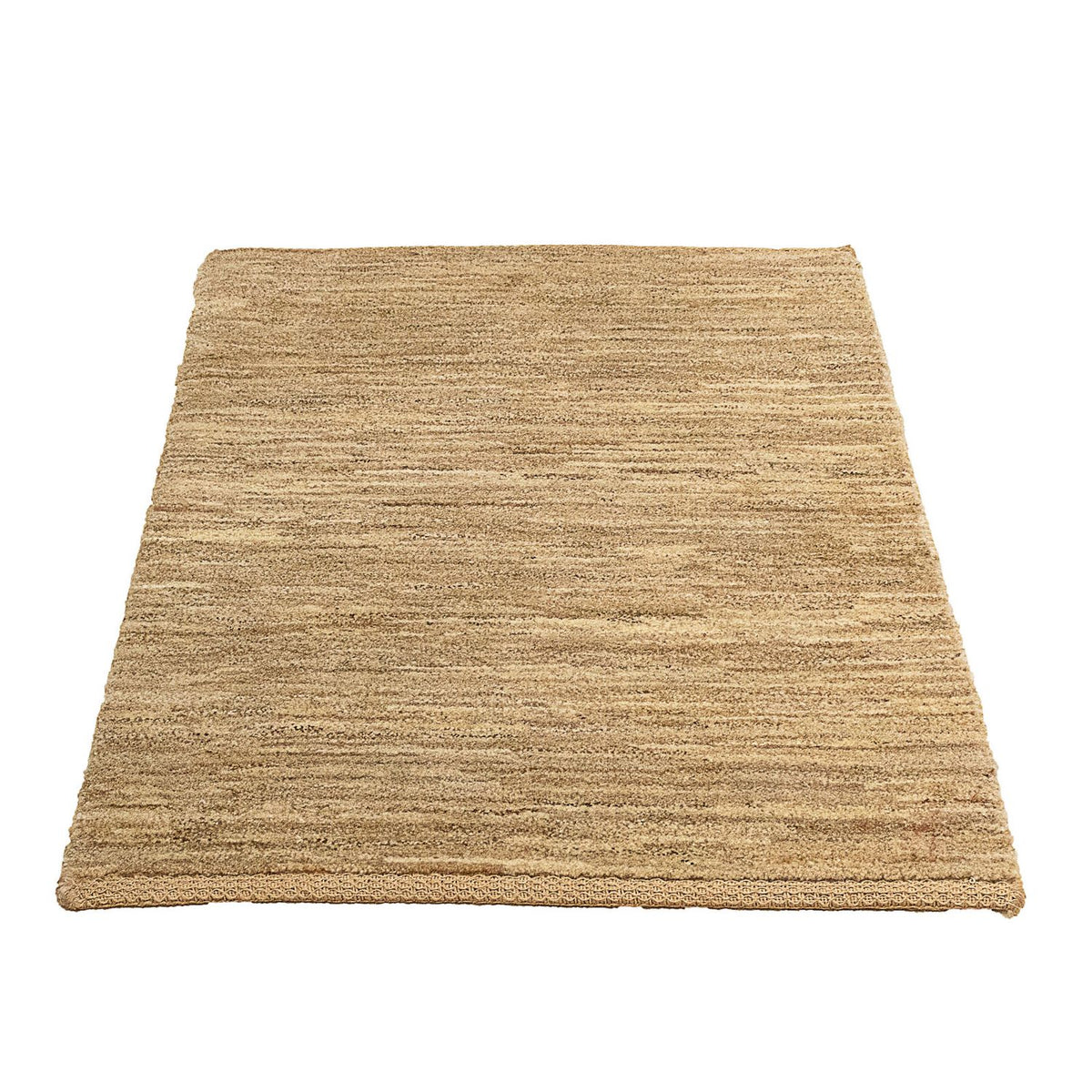 Tapis Gabbeh - Persan - 102 x 76 cm - multicolore