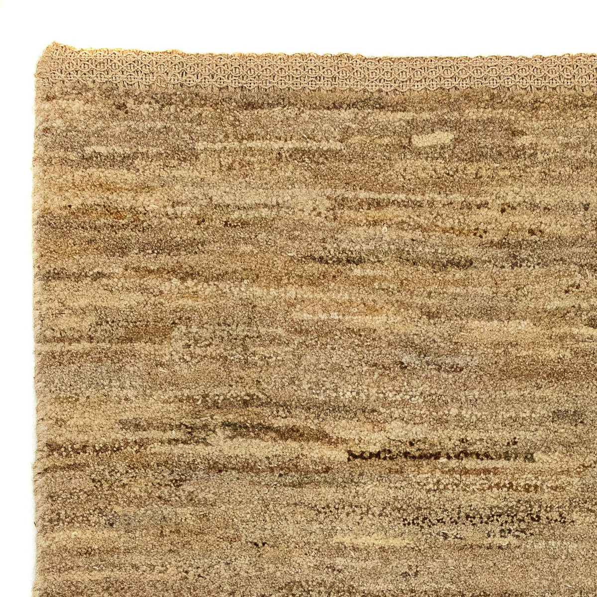 Tapis Gabbeh - Persan - 97 x 77 cm - multicolore