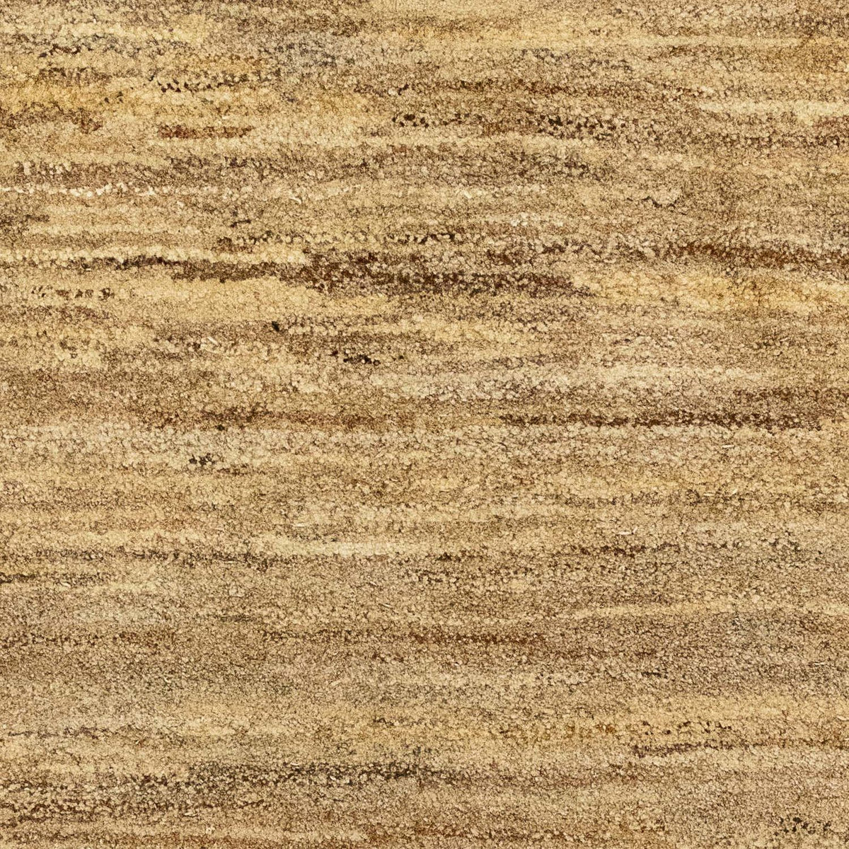Tapis Gabbeh - Persan - 102 x 77 cm - multicolore