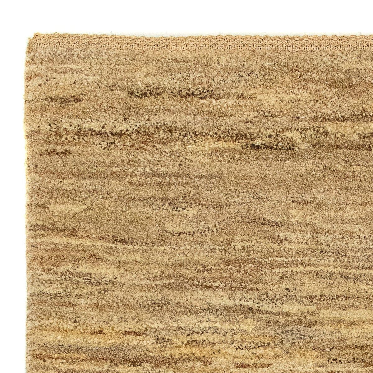 Tapis Gabbeh - Persan - 102 x 77 cm - multicolore