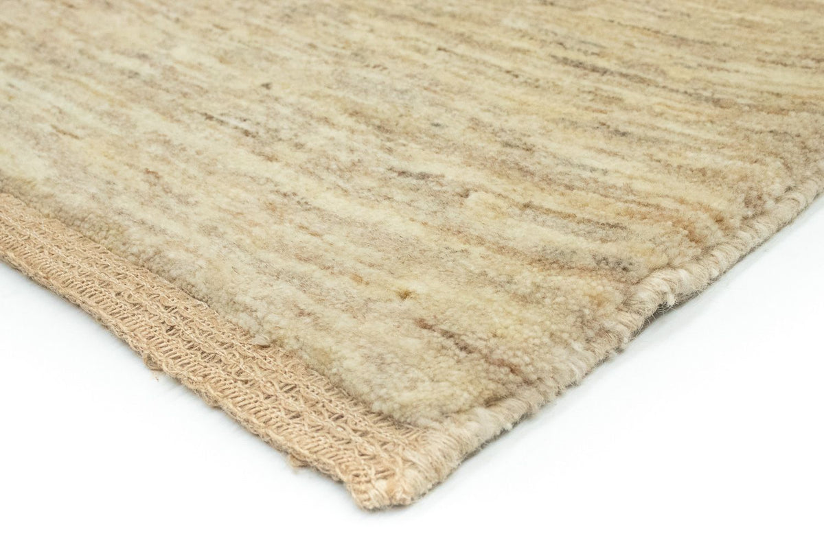 Tapis Gabbeh - Persan - 156 x 76 cm - beige