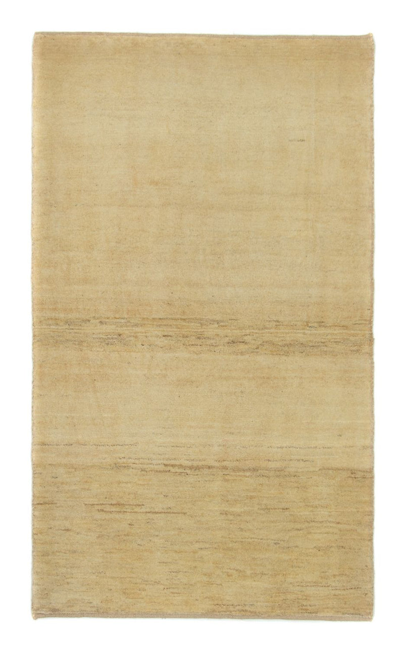 Tapis Gabbeh - Persan - 190 x 113 cm - beige