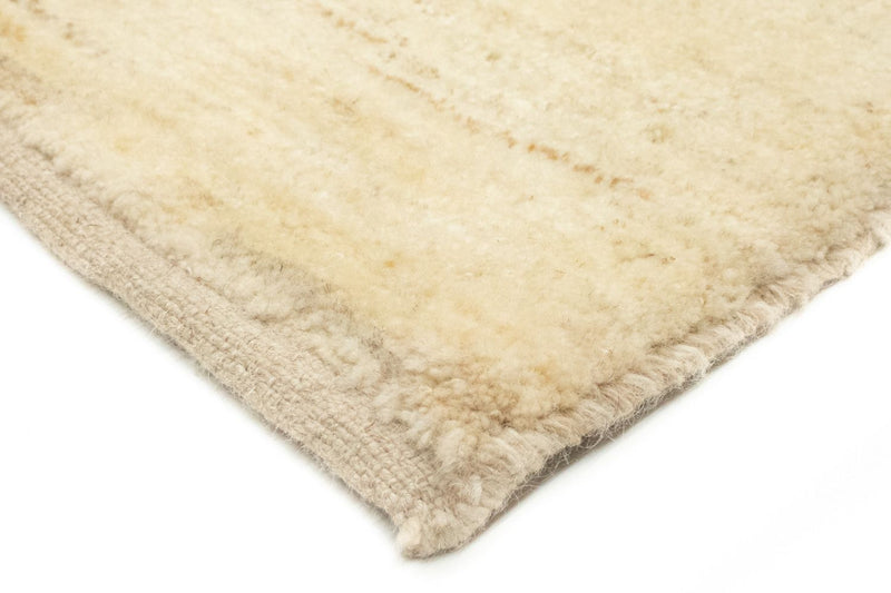 Tapis Gabbeh - Persan - 190 x 113 cm - beige