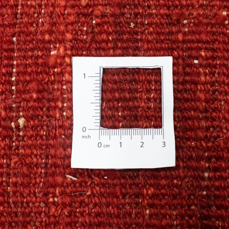 Tapis Gabbeh - Persan - 180 x 110 cm - rouge