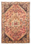 Tapis persan - Nomadic - 161 x 109 cm - rouge clair