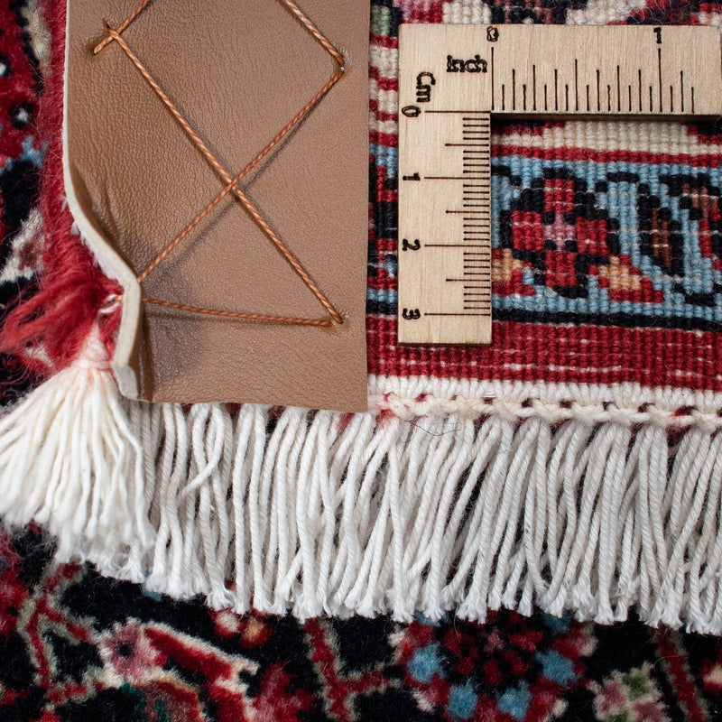 Tapis persan - Bidjar - 201 x 132 cm - beige