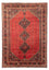 Tapis persan - Nomadic - 279 x 203 cm - rouge