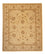 Tapis Ziegler - 296 x 245 cm - marron clair