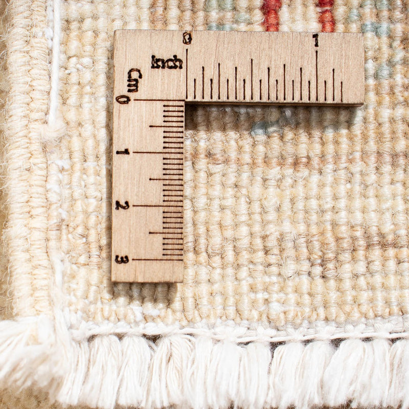 Tapis Ziegler - 296 x 245 cm - marron clair