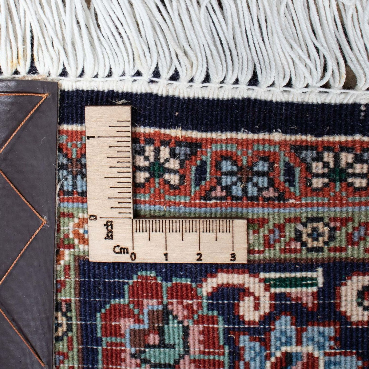 Tapis persan - Bidjar - 187 x 111 cm - beige