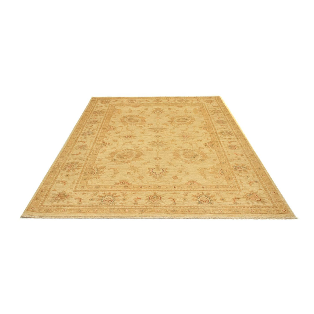 Tapis Ziegler - 237 x 168 cm - or