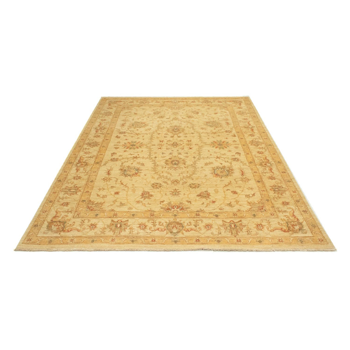 Tapis Ziegler - 245 x 167 cm - beige