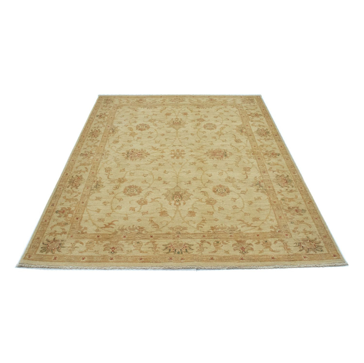 Tapis Ziegler - 210 x 147 cm - beige
