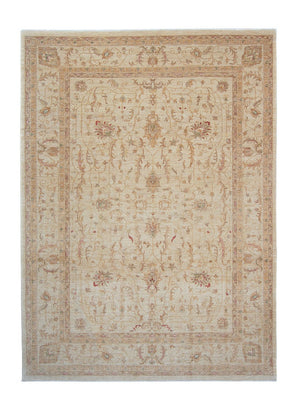 Tapis Ziegler - 347 x 245 cm - beige clair