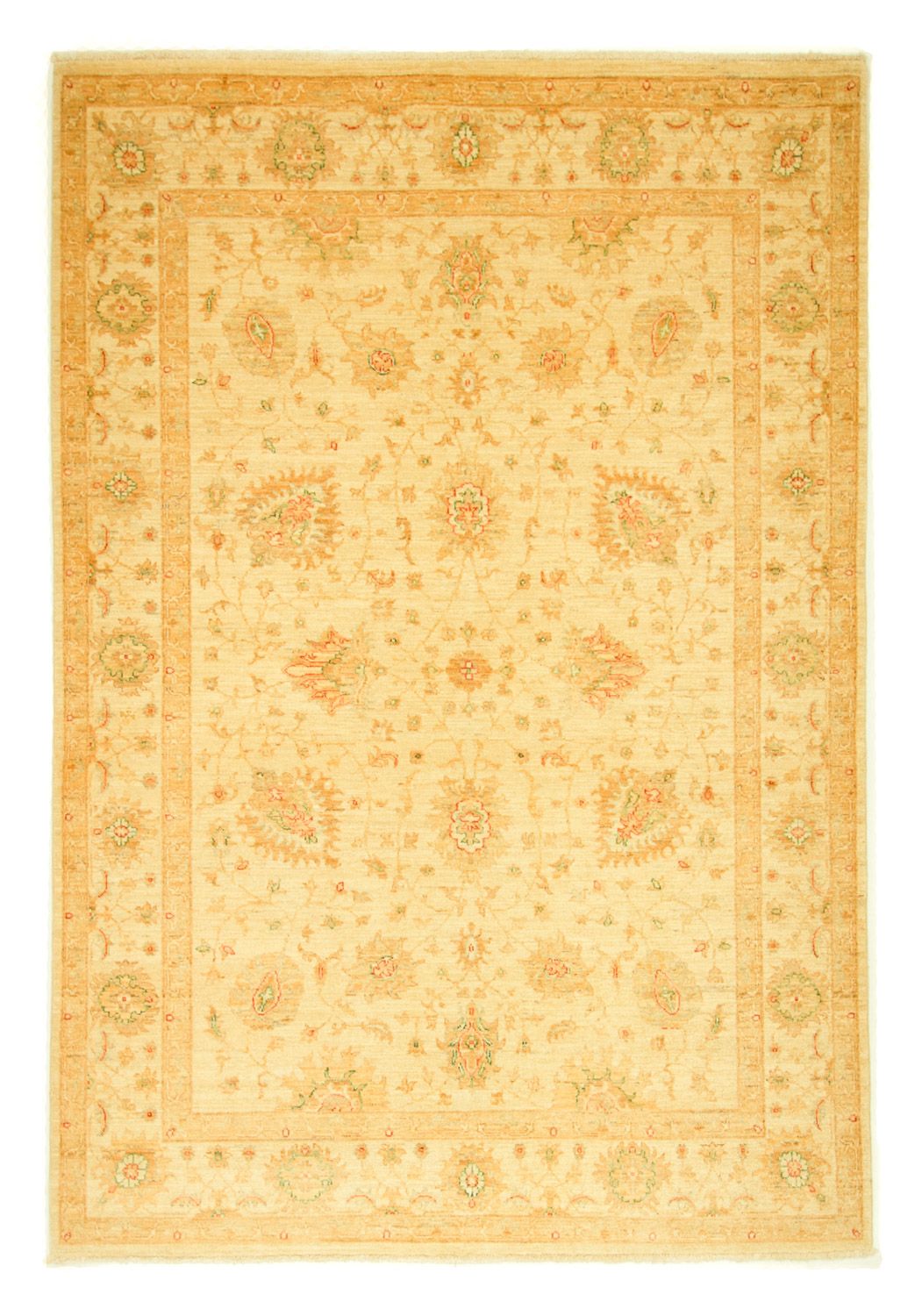 Tapis Ziegler - 243 x 171 cm - beige
