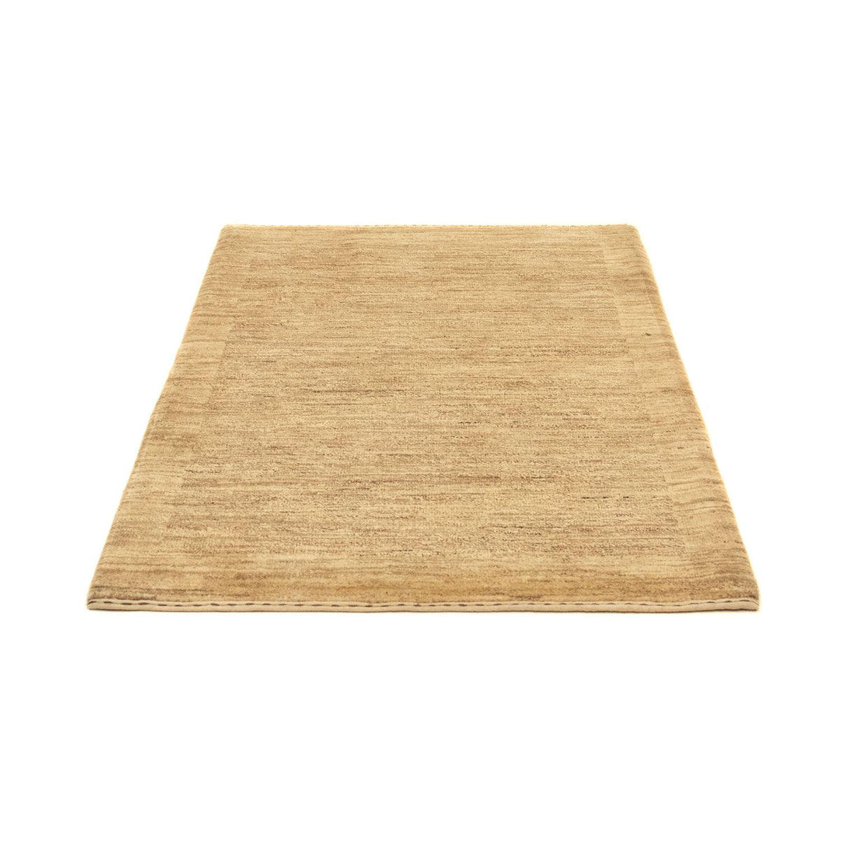 Tapis Gabbeh - Indus - 156 x 100 cm - beige